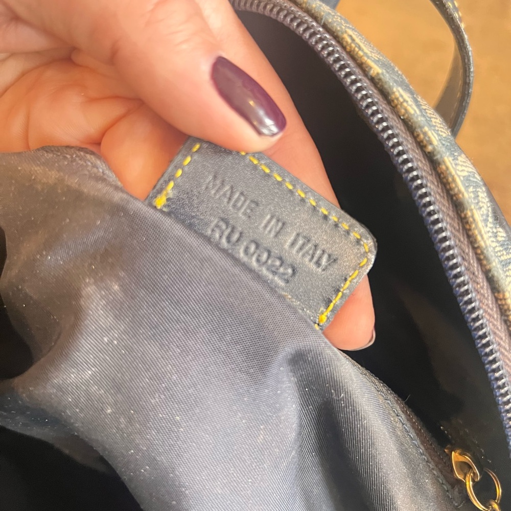 Dior Diorissimo Top Handle Bag - Picture 14 of 17